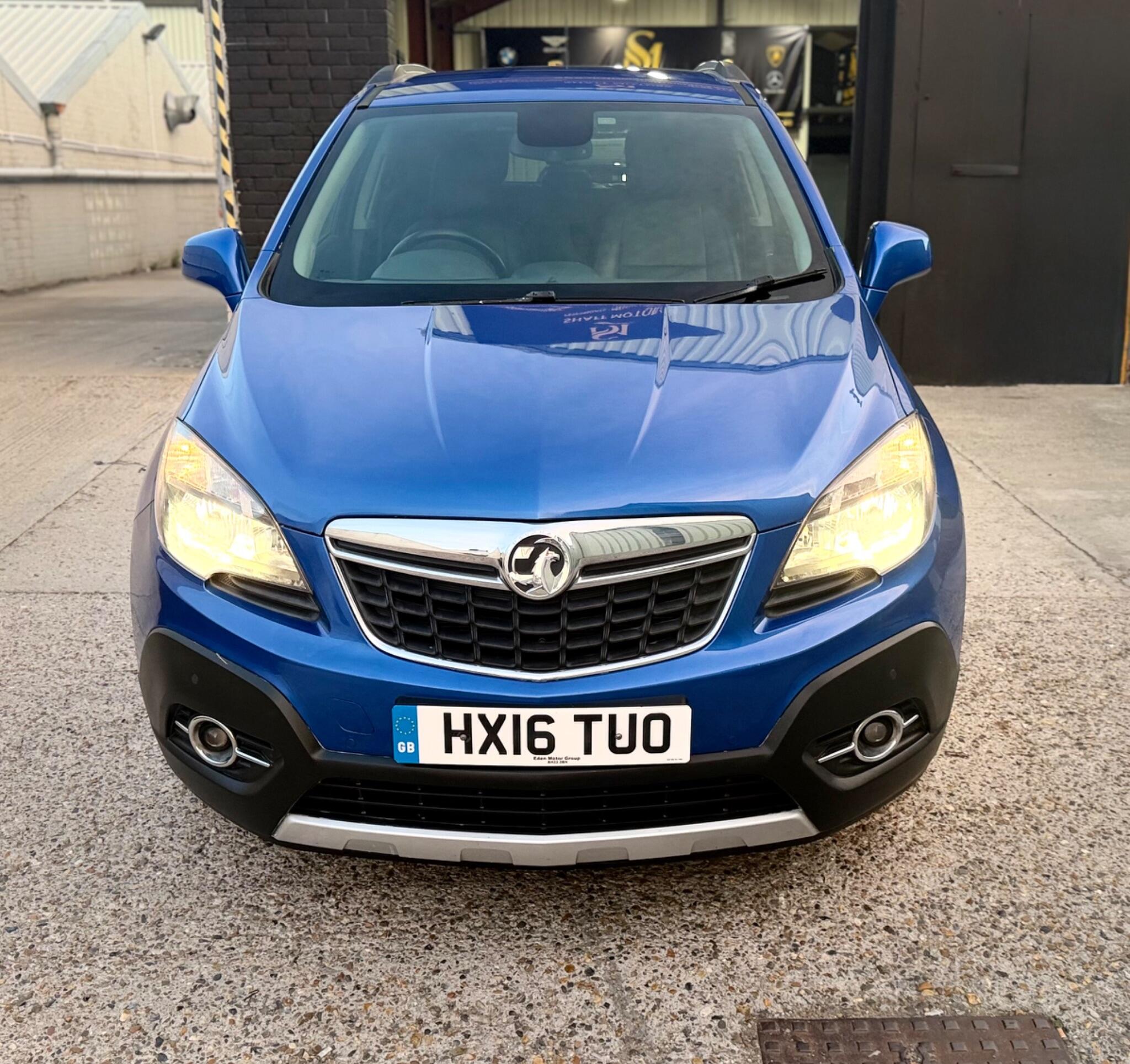 Vauxhall Mokka